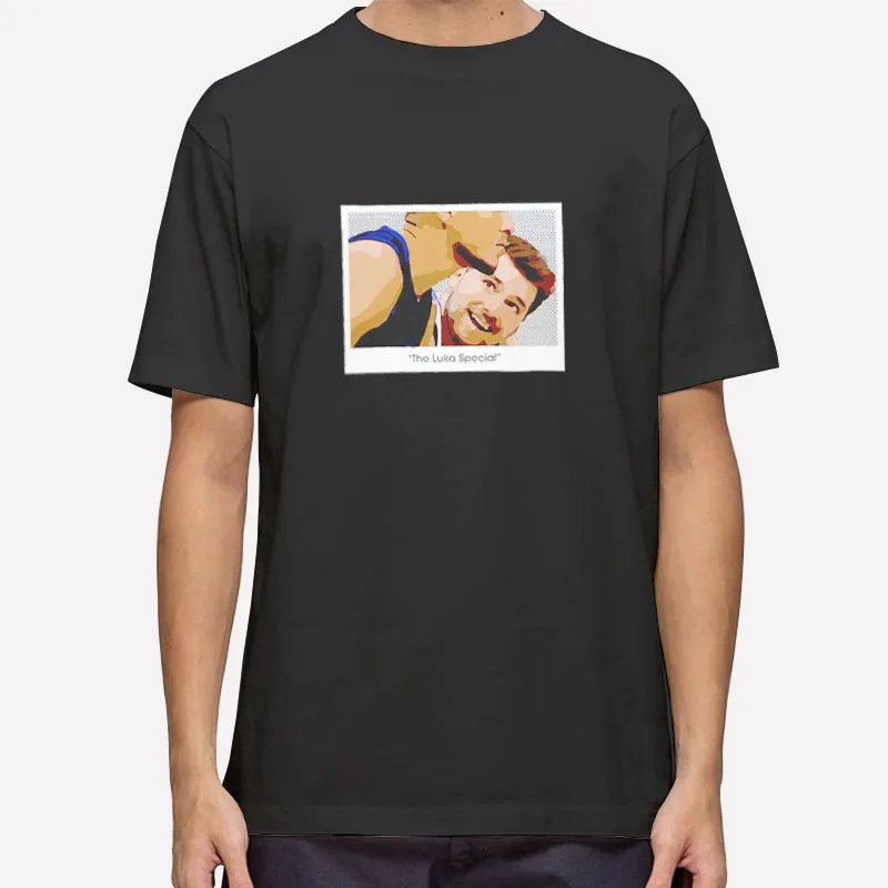 Dallas Maverick The Luka Special Shirt