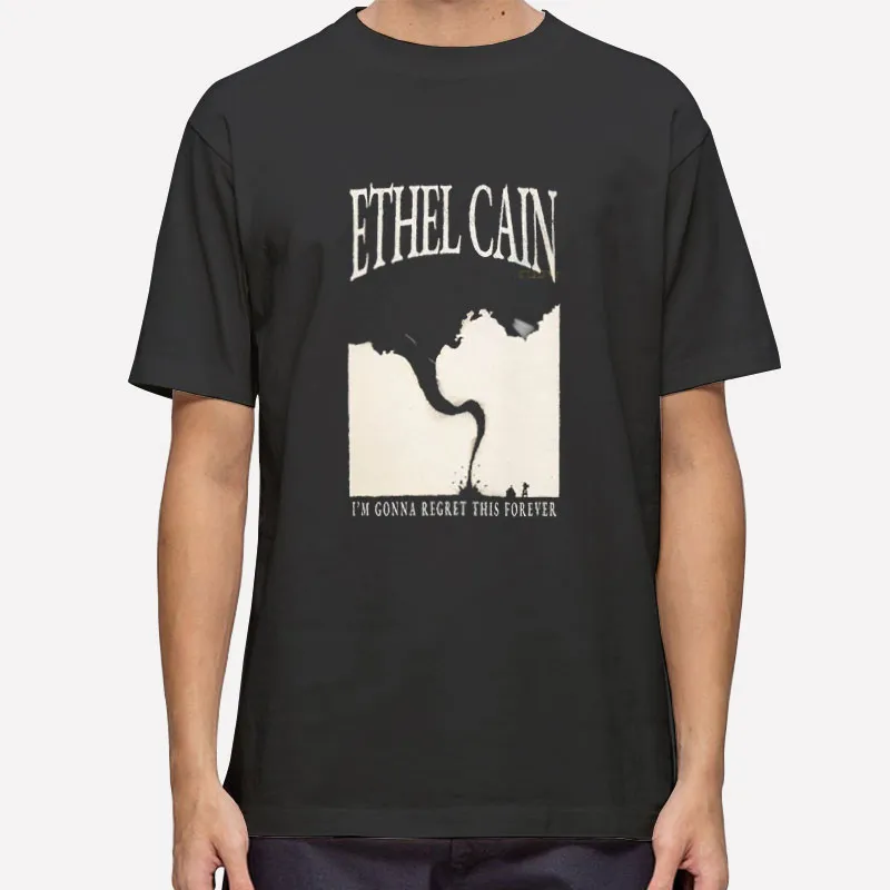 Ethel Cain Merch I'm Gonna Regret This Forever Shirt