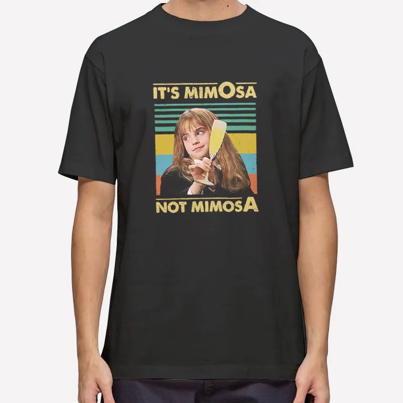 Funny It's Mimosa Shirt