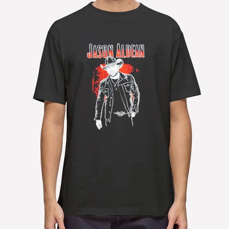 Funny Jason Aldean Tour Shirts