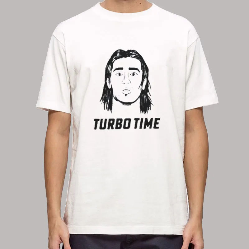 Funny Turbo Toy Time Merch Shirt