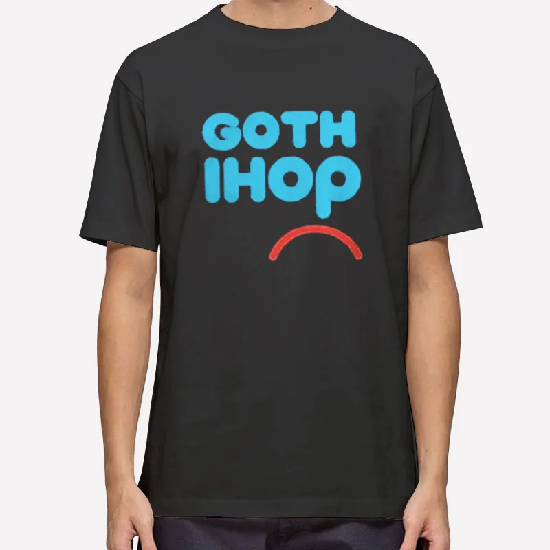 Gatormir Goth Ihop Shirt Merchandise
