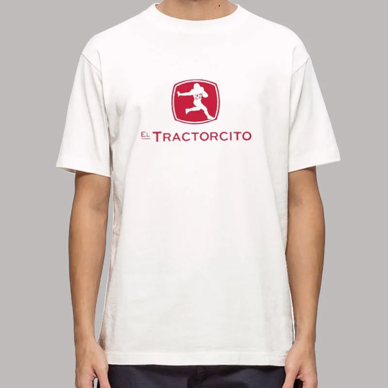 Hangtn El Tractorcito Shirt
