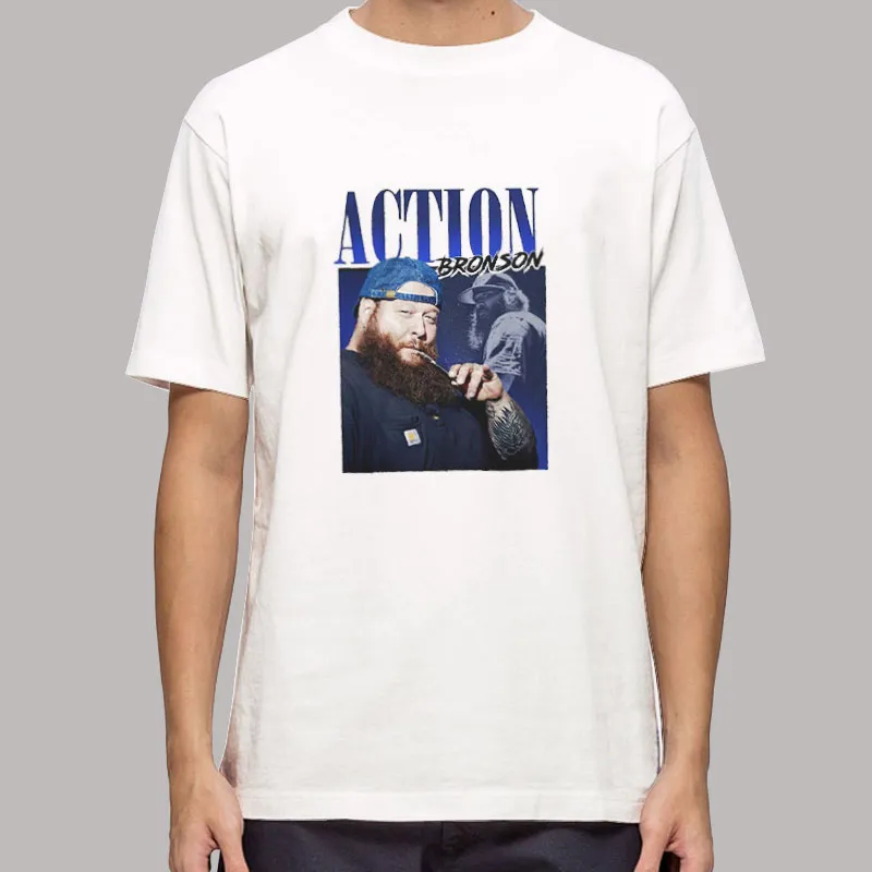 Hip Hop Rap Action Bronson Merch Shirt
