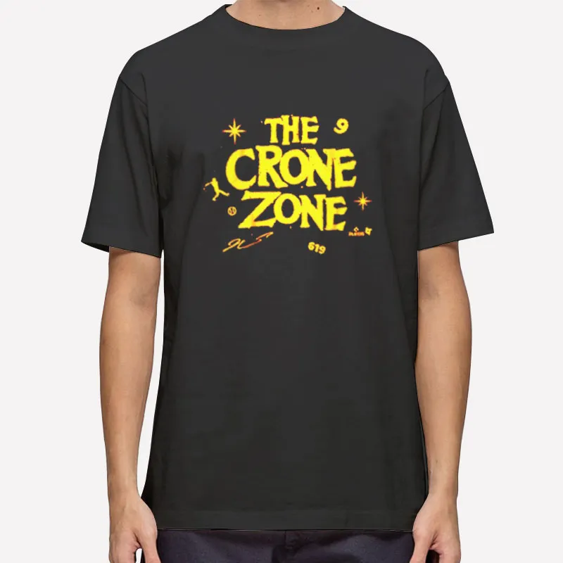Jake Cronenworth Crone Zone Shirt