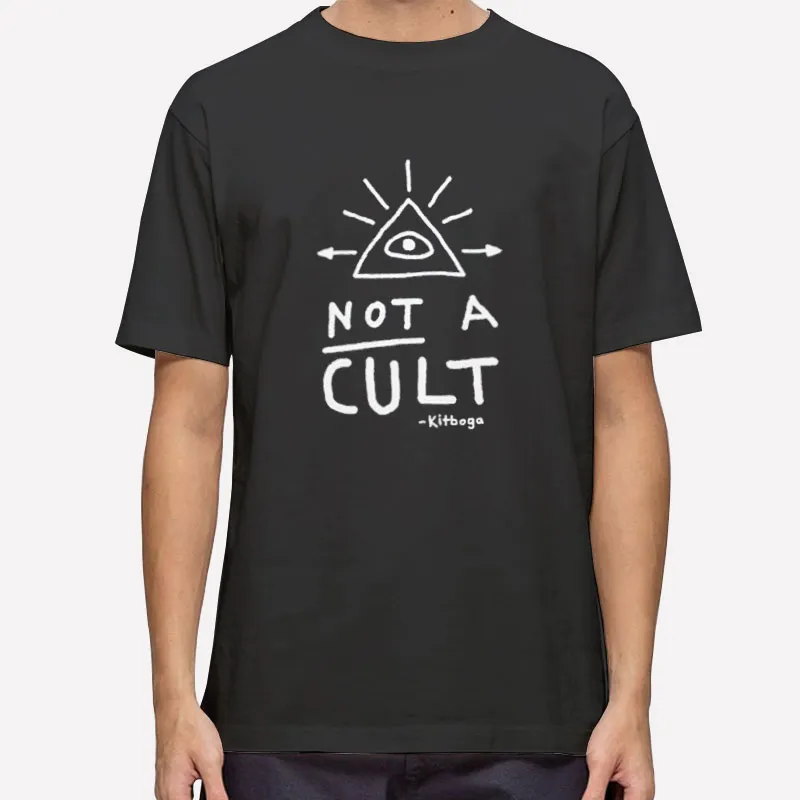 Kitboga Not A Cult Shirt