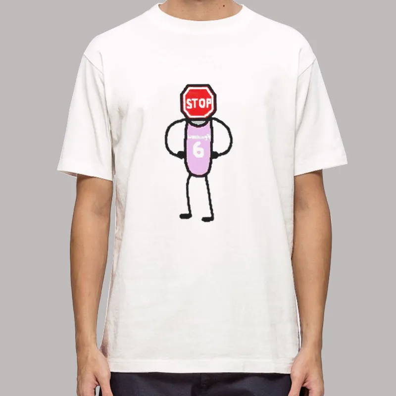 Kristaps Kri Stop Shirt
