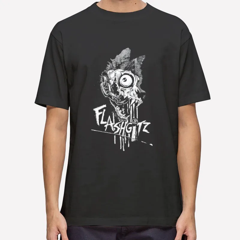 Lupus Mortem Crowdmade Flashgitz Merch Shirt