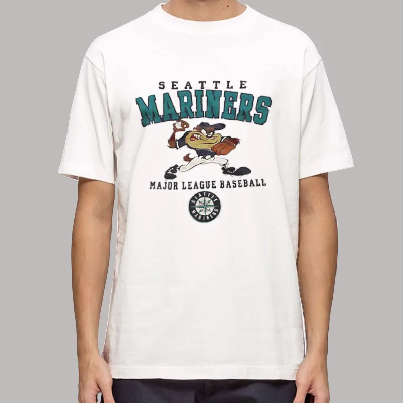 Mlb Seattle Mariners Shirts