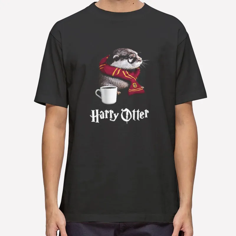 Meme Parody Funny Harry Otter Shirts