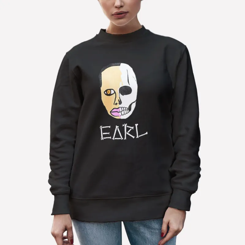 Odd Future Hive Earl Sweatshirt