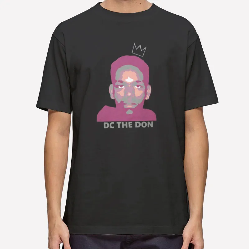 Retro Dc The Don Merch Shirt