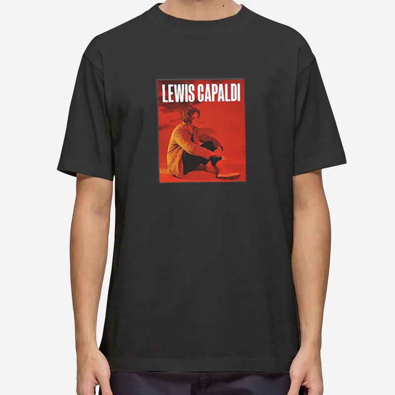 Retro Lewis Capaldi Merch Shirt