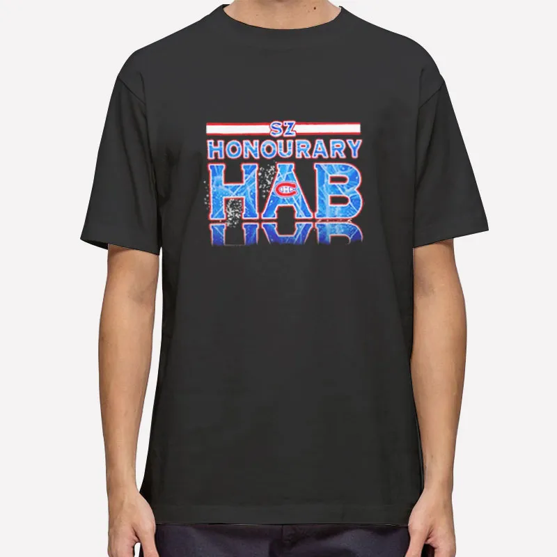 Sami Zayn Honourary Hab Shirt
