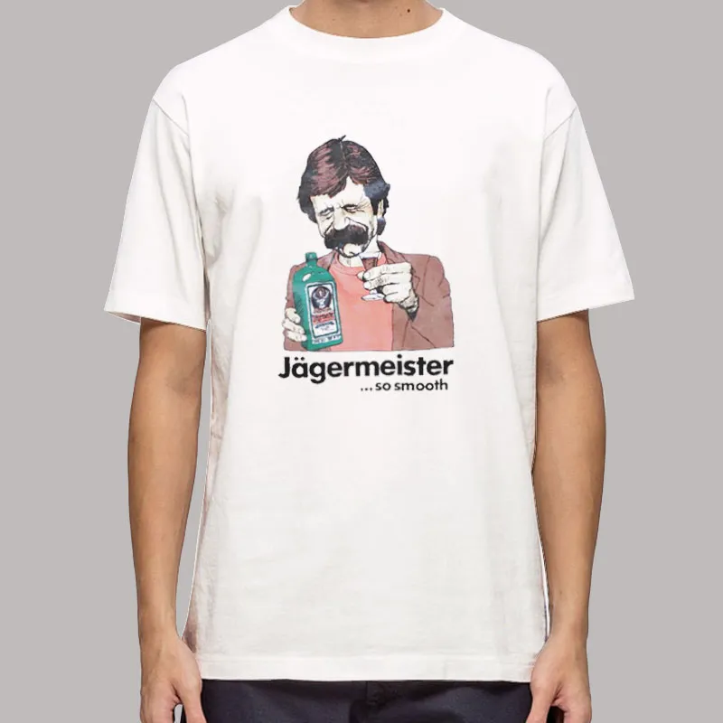 So Smooth Jaegermaster Shirt