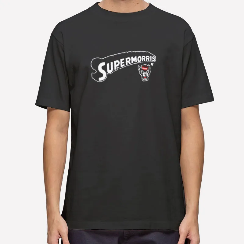 Super Mj Morris Nc State Football Shirt