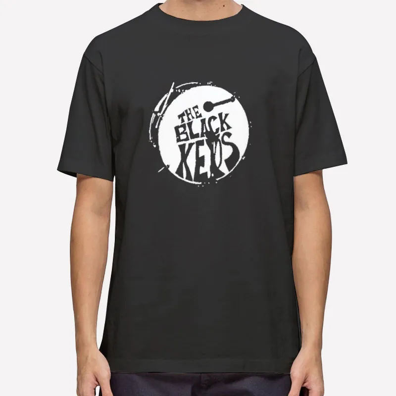 The Black Keys Merch Shirt