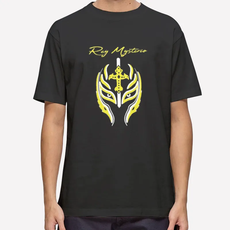 The Loteria Rey Mysterio Shirt