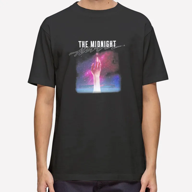 The Midnight Merch Heroes Shirt