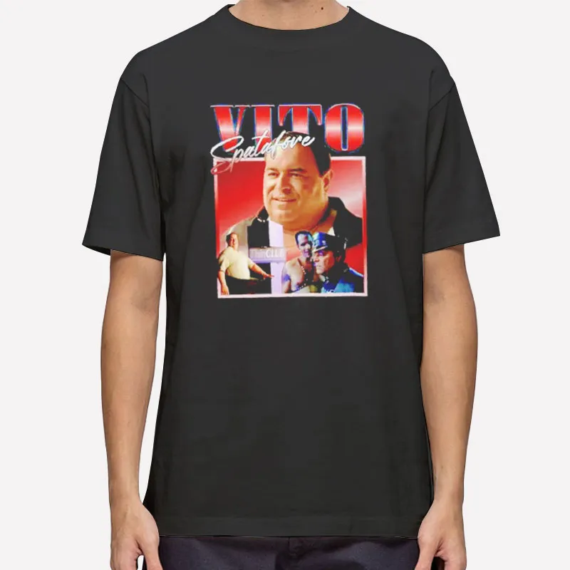 The Sopranos Vito Spatafore Shirt