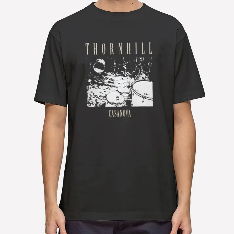 Thornhill Merch 24hundred Casanova Shirt