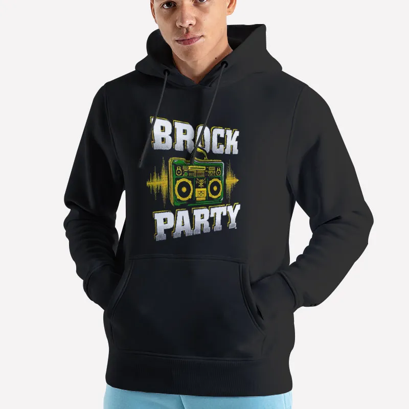 Unisex Hoodie Black Wwe Suplex Party Brock Lesnar Brock Party Shirt