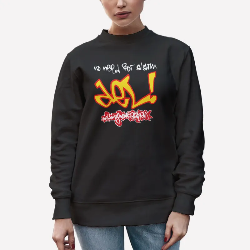 Unisex Sweatshirt Black Del The Funky Homosapien Souls Of Mischief 93 Til Infinity Shirt