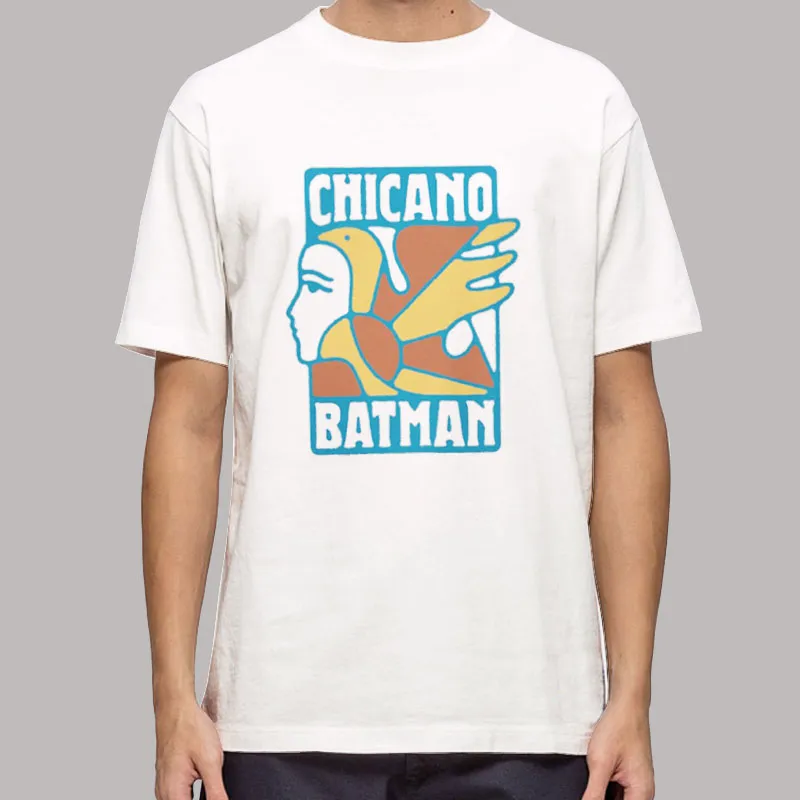 Vintage Chicano Batman Shirt