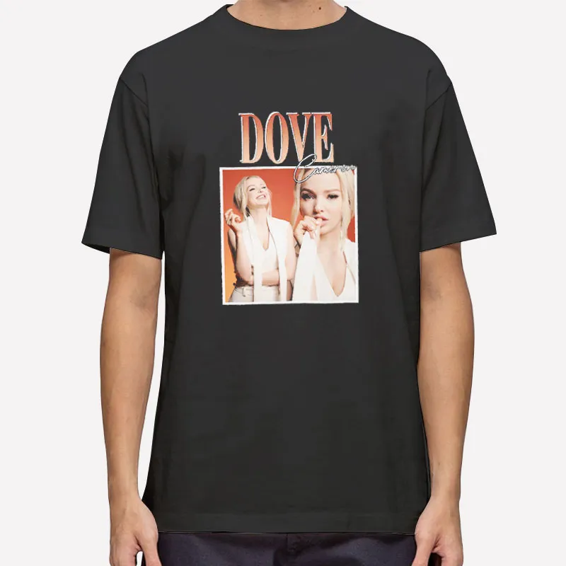 Vintage Dove Cameron Merch Shirt