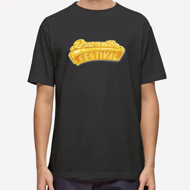Vintage Dreamville Festival Merch Shirt