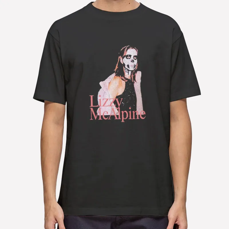 Vintage Lizzy Mcalpine Merch Shirt