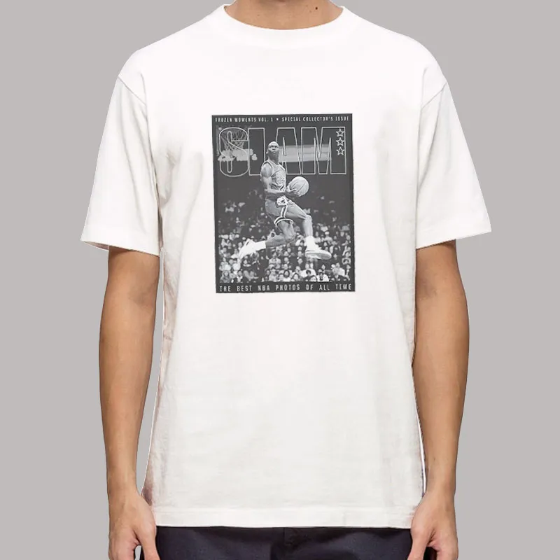 Vintage Michael Jordan Mj And Kobe Shirt