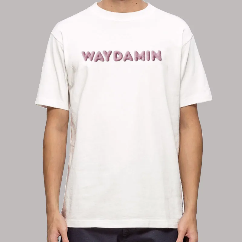 Waydamin Merch Store Way Damin Shirt