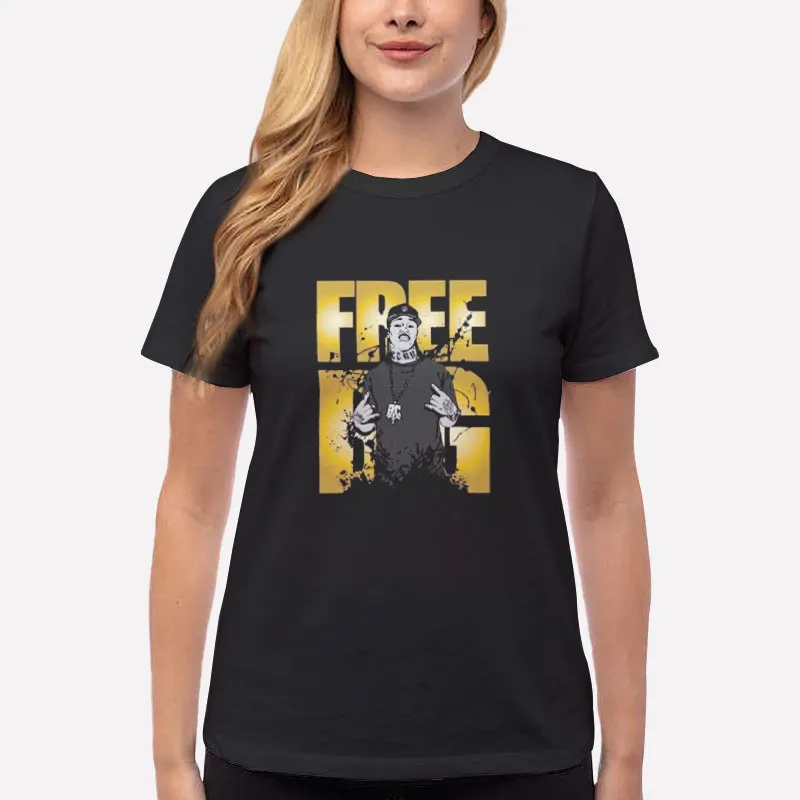 Women T Shirt Black Billionaire Mafia Free Bg Shirt