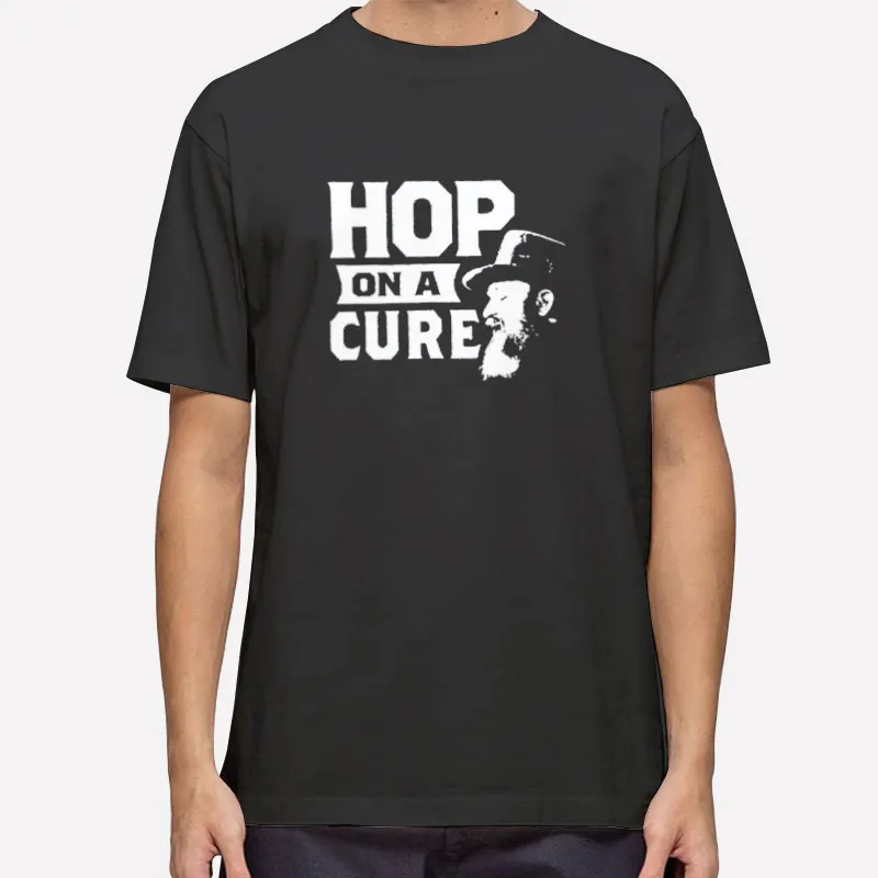 Zac Brown Hop On A Cure Shirt