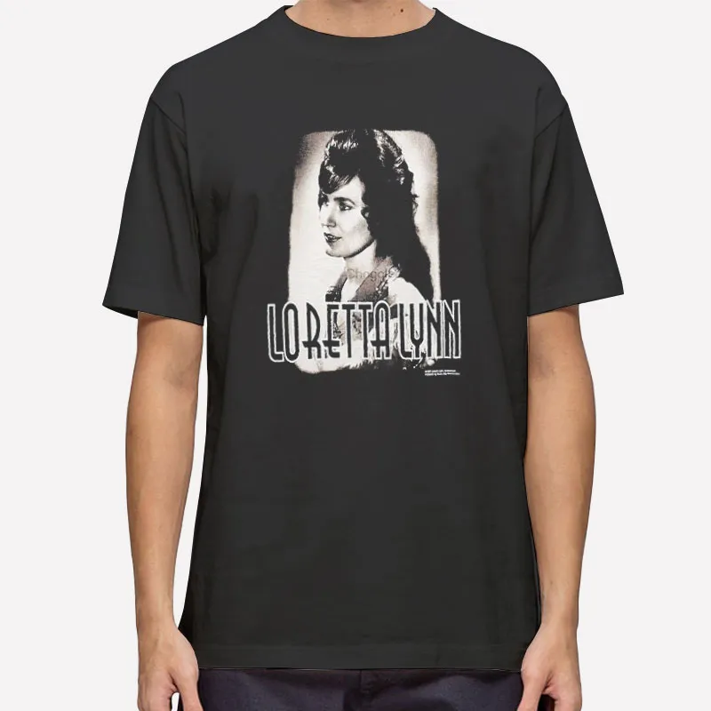 1997 Vintage Loretta Lynn Shirt