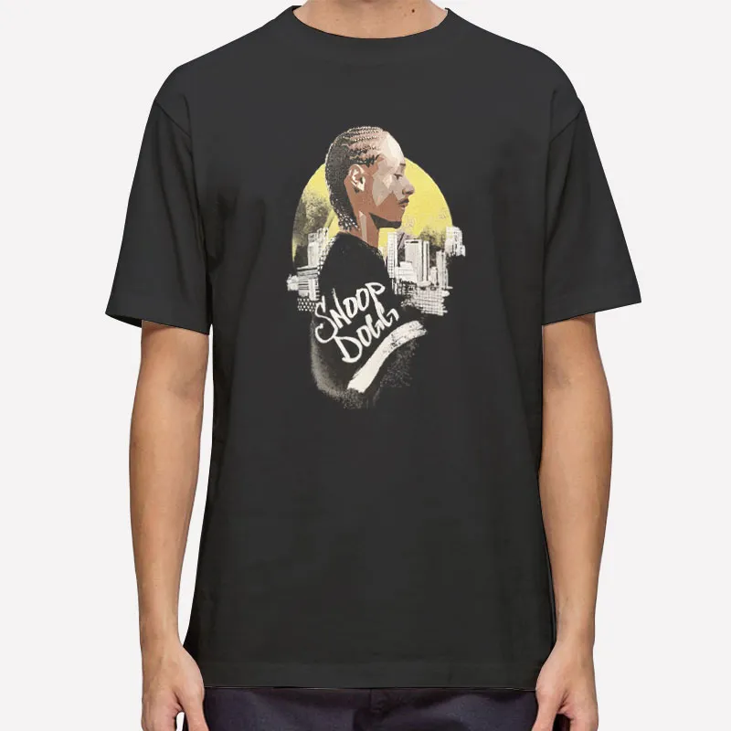 90s Nwt Rap Death Row Records Snoop Dogg Shirt