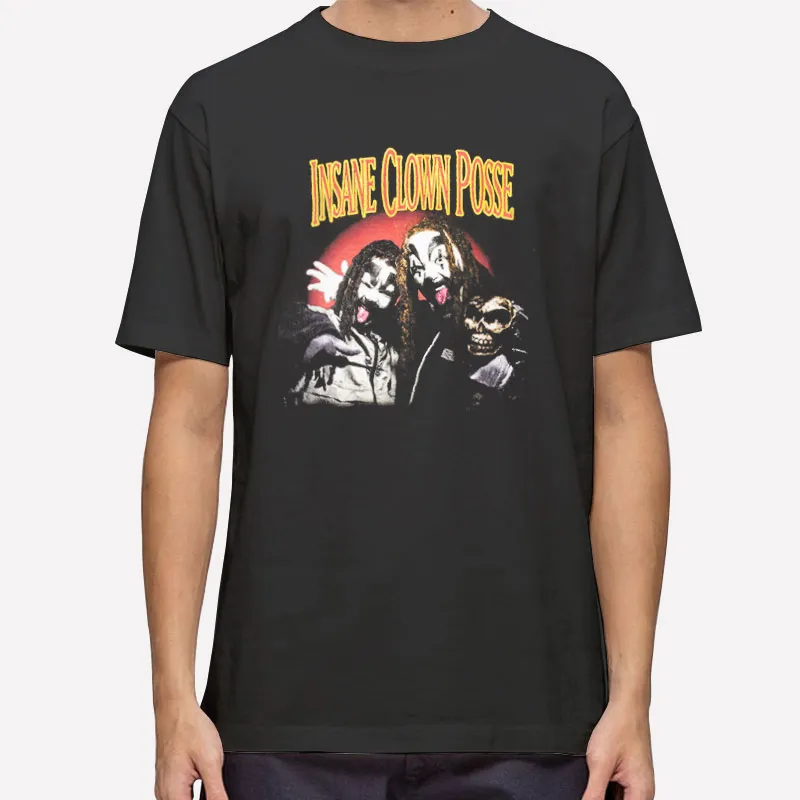 90s Vintage Insane Clown Posse Shirt