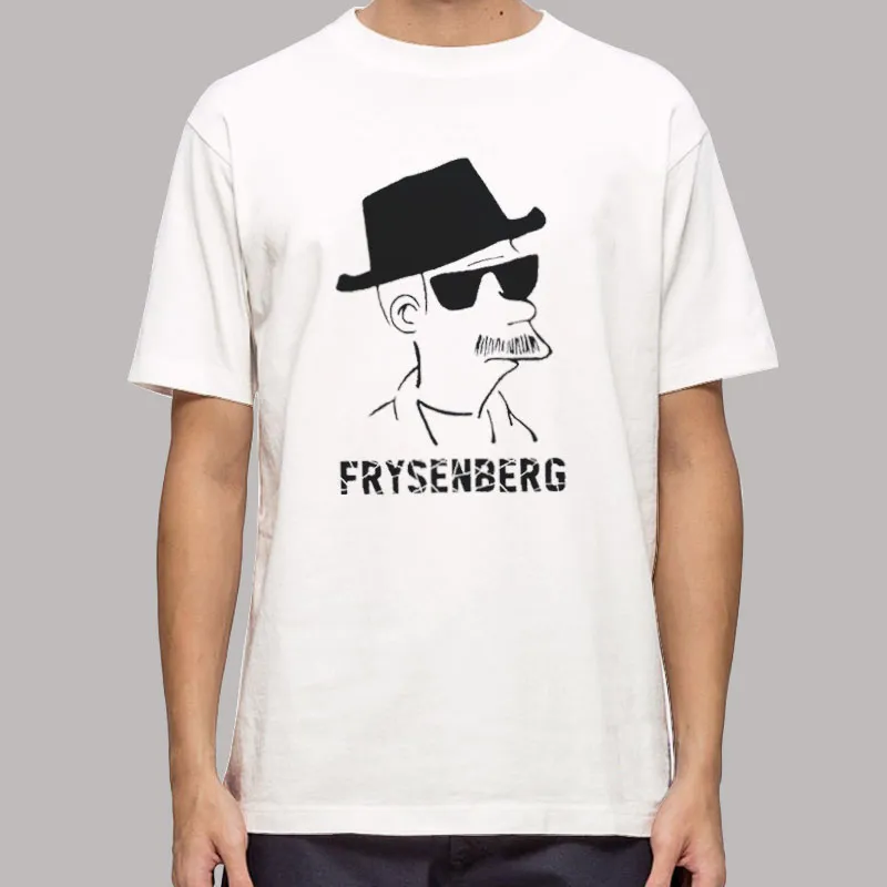 Funny Frysenberg Breaking Bad T Shirt