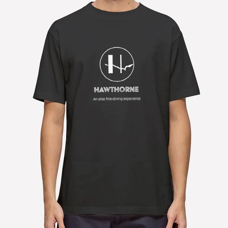 Hawthorne Ralph Fiennes S'mores Shirt