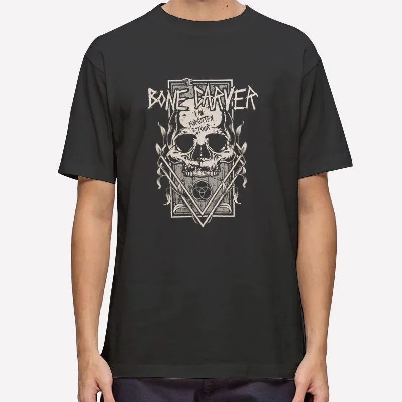 The Bone Carver Acotar Merch Shirt