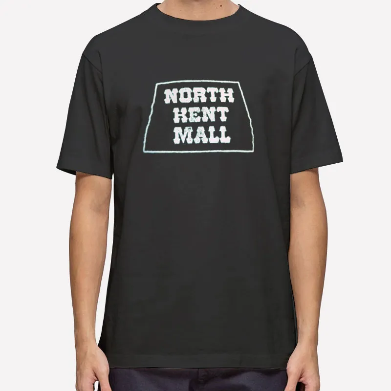 Viintage North Kent Mall T Shirt