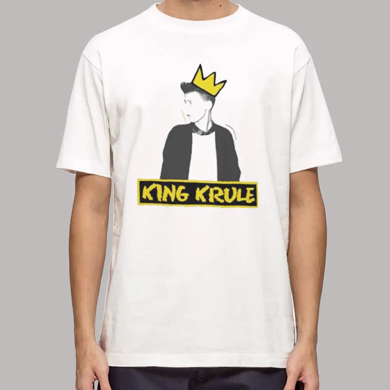 Vintage Inspired King Krule Shirt