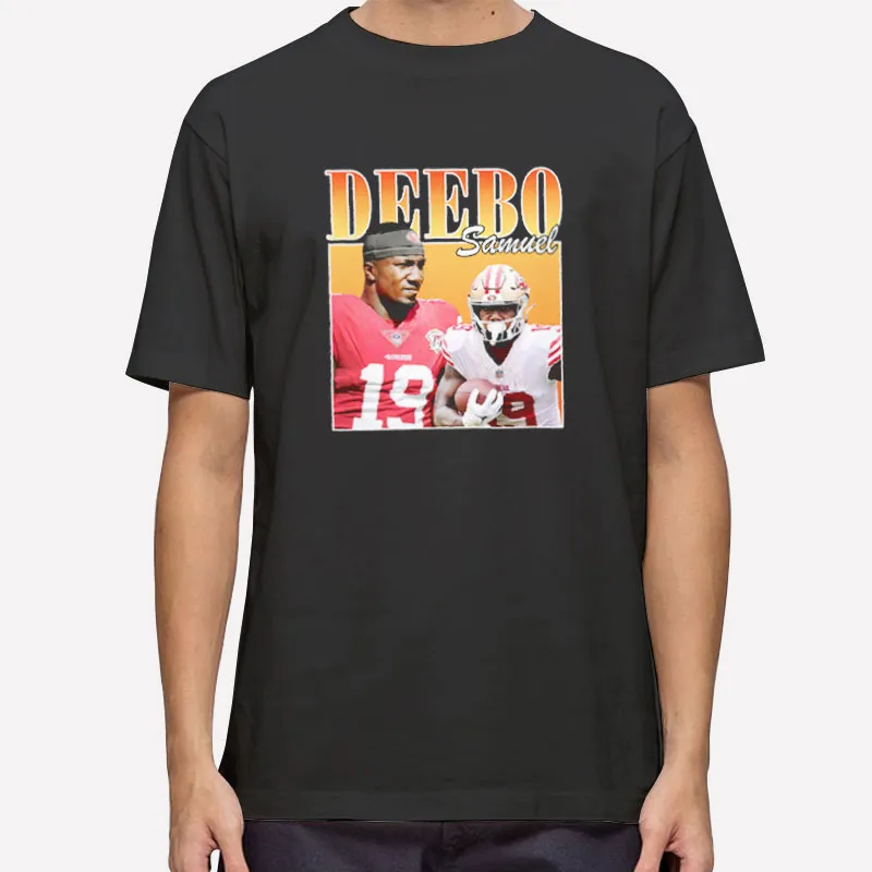 Vintage Inspired Samuel Deebo Shirt