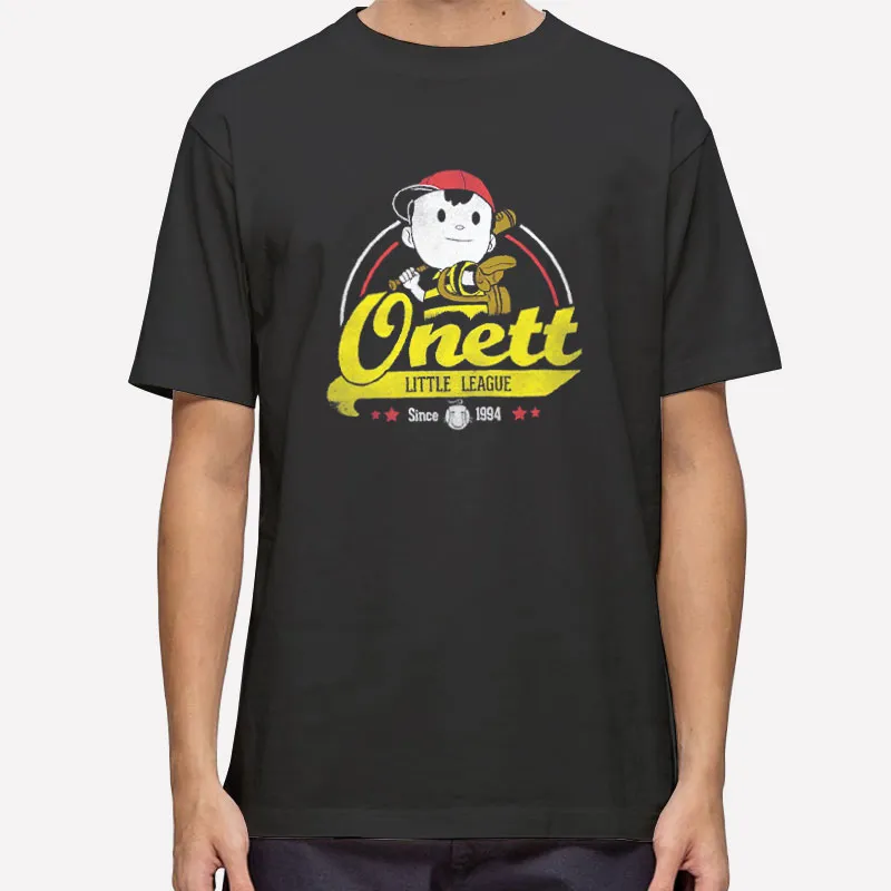 Vintage Onett Little League Since 1994 Shirt