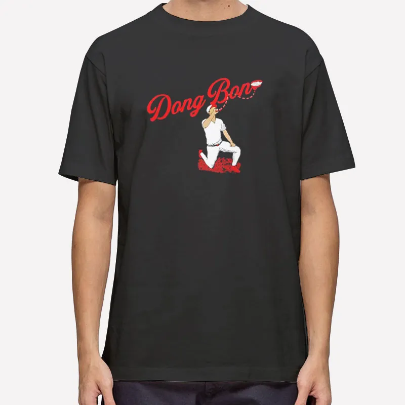 Vintage Retro Dong Bong Shirt