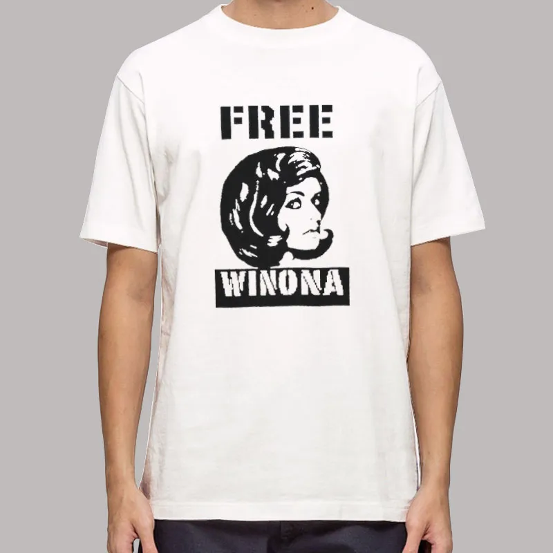 Vintage Ringer Free Winona T Shirts