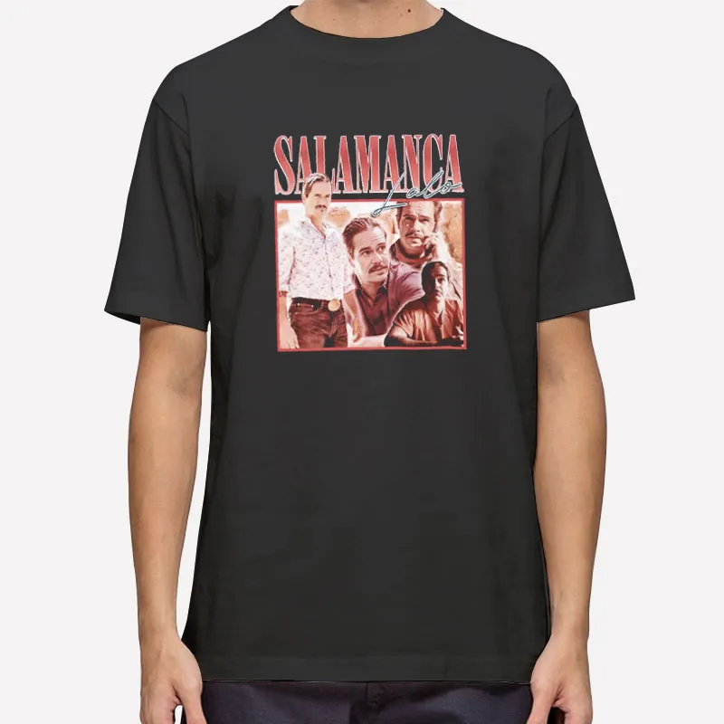 90s Vintage Lalo Salamanca Shirt