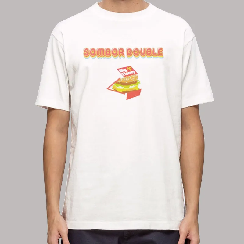 Big Honey Sombor Double Shirt