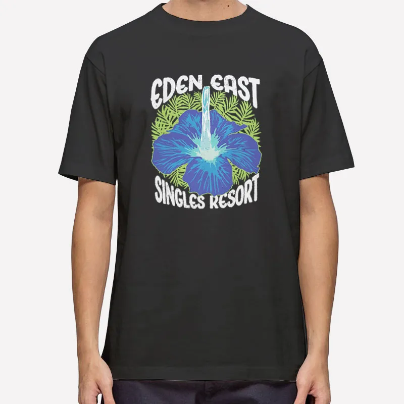 Eden East Singles Resort Happy Island Shirt